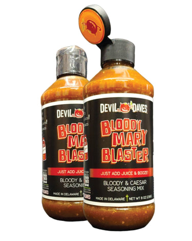 Blaster Original Bloody Mary Seasoning | 8 Oz - The Pepper Pantry (Formerly Marie Sharp's)